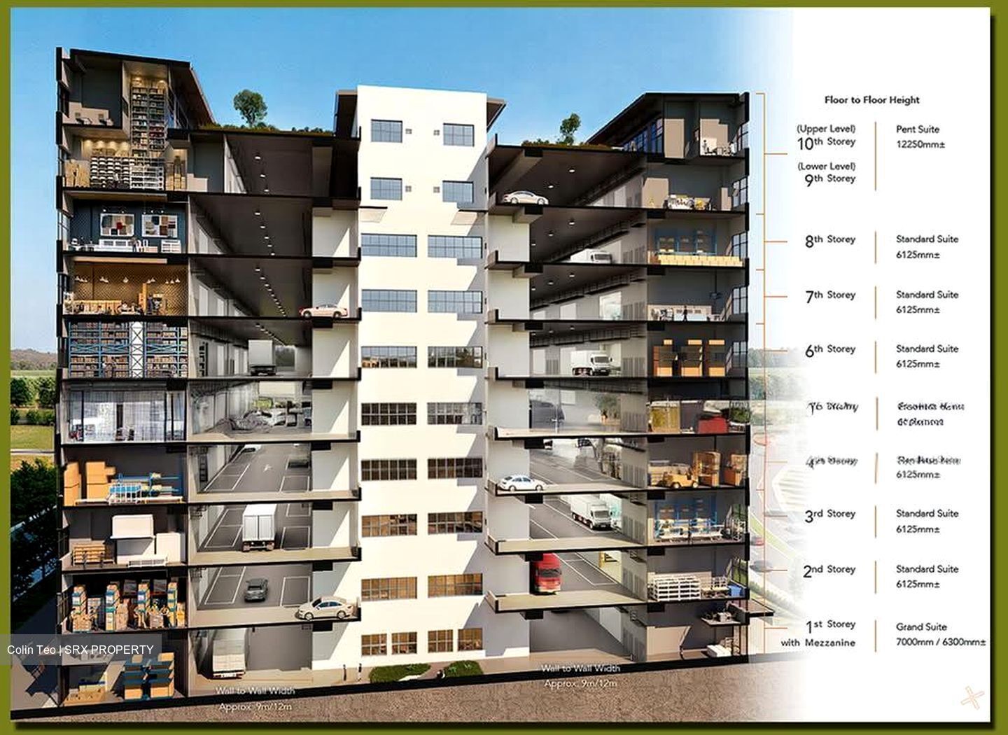 Nesst Tukang Dormitory (D22), Factory #552102161